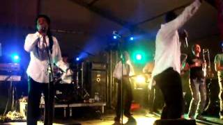 The Heptones - "I Shall Be Released" - Uppsala Reggae Festival, Sweden 2009
