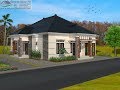 Rumah Minimalis Lantai 1 Modern House 11x15, Video terupdate!
