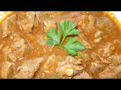 Portuguese Beef Trinchado | Teen Cuisine