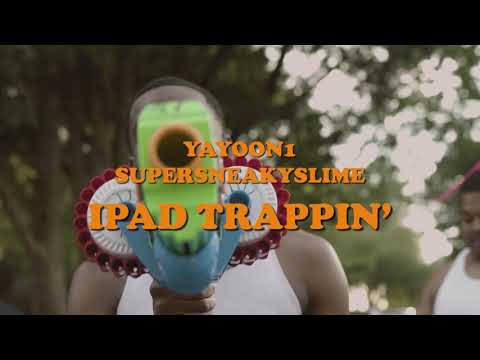 YAYO ON1x Bush2k3k (S.S.S) - iPad trappin (Prod. By Fendi Flips)