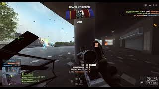 [Battlefield]Recon clips