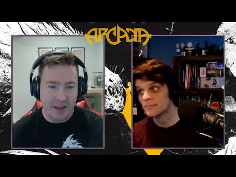 Group Maneuvers - Arcadia Q&A with Steve Fidler