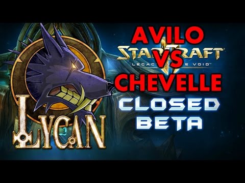Avilo vs Chevelle G2 - Lycan League LotV edition #2