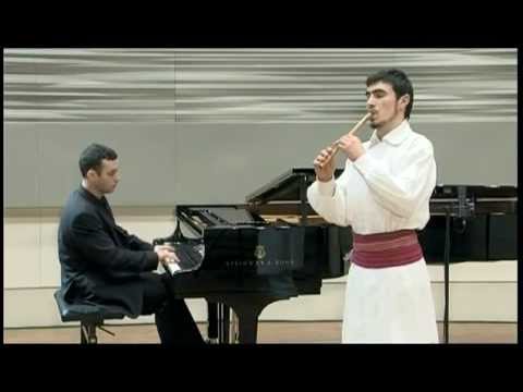 Kimentem a pusztinai nagy hegyre (népdalfeldolgozás, Kovács Krisztián és Bacsi János)