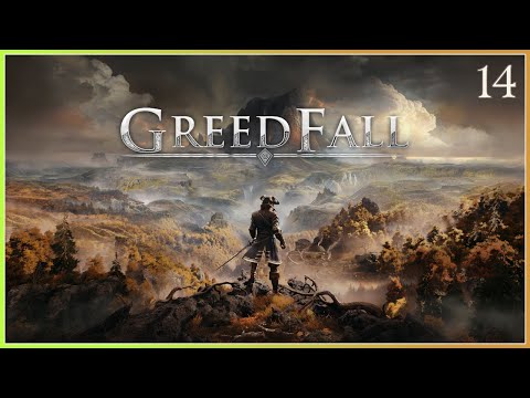 Die Mutter? Haben wir auf Lager! - Greedfall #14