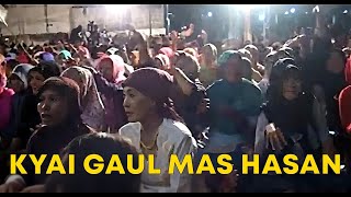 Download lagu Kyai Gaul Mas Hasan - Lahar Mania | Religi ( Music Video) mp3