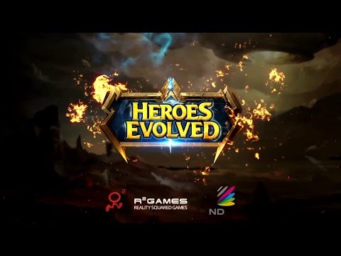Heroes Evolved Trailer