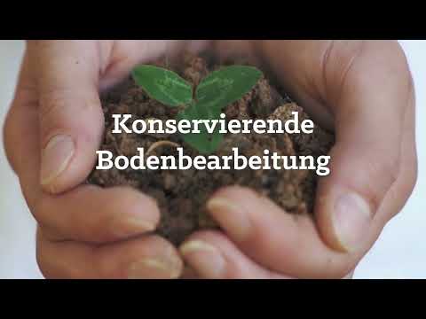Konservierende Bodenbearbeitung / Bodengesundheit durch regenerative Bewirtschaftung