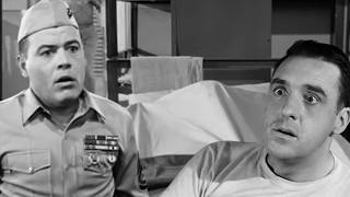 Jim Nabors, S1 E14, The Sergeant of the Week, Gomer Pyle, USMC, 1964