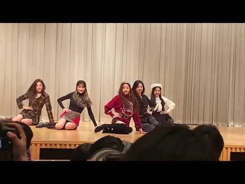 20191207 BVNDIT 밴디트 簽售會-Hocus Pocus 全員 隨拍