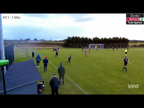 Abbey Villa vs Immaculata - Intermediate Cup 1st Round - 15th October 2022