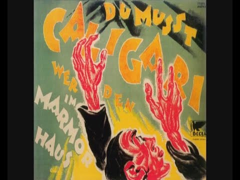 Doku: Dr. Caligari - Die Geburt des Horrors im Ersten Weltkrieg