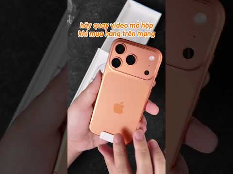 Mở hộp iPhone 17 Pro Giá Rẻ săn sale trên mạng và cái kết!!!!
