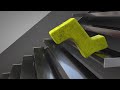 Z Pentomino Softbody Simulation ️ C4D4U