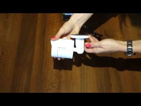 Camera supraveghere Eyecam EC-320 - www.1cctv.ro