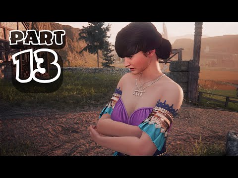 DAME ISABELLE - Final Fantasy 16 Walkthrough gameplay | Part 13 (PS5)