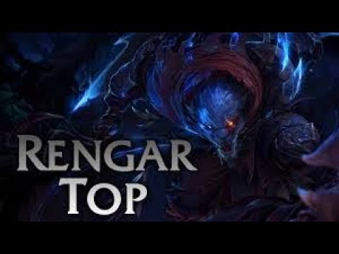 Nerf Rengar Top