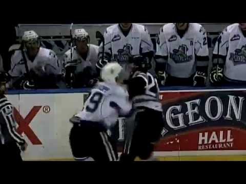 Chaz Reddekopp vs Cole Linaker