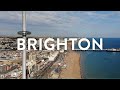 Explore the city of Brighton