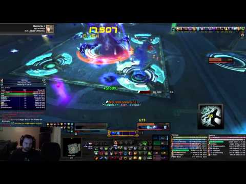 Sha of Pride 10 Man Heroic - Siege of Orgrimmar - Enhancement Shaman POV