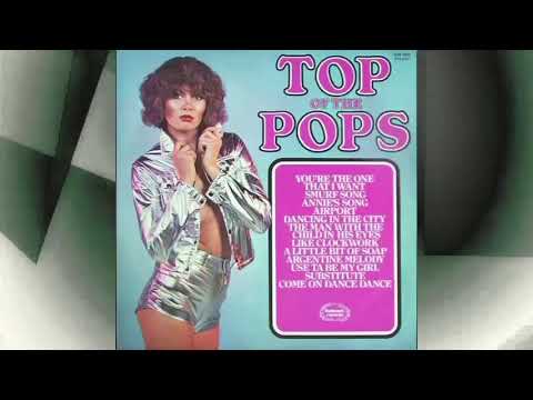 TOTP Vol  67  05  Dancing In The City Session Singers 1978