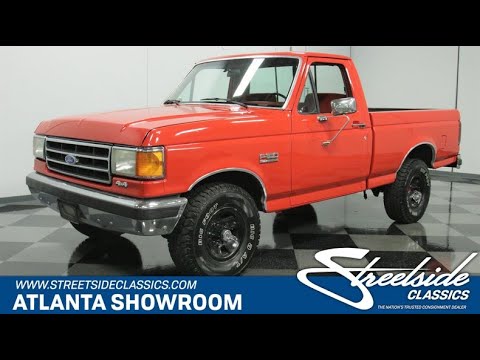 1990 Ford F150 (CC-1448621) for sale in Lithia Springs, Georgia