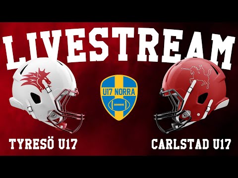 Livestream: Tyresö U17-Carlstad U17 (2022-06-19)