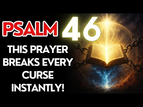 PSALM 46: Break Every Stronghold and Reverse Evil Spells Cast Against You TODAY