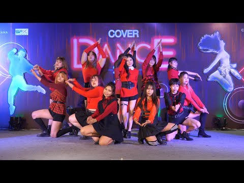 201010 Iz Pretty cover IZ*ONE - La Vie en Rose @ Centralplaza Grand Rama 9 Cover Dance Contest 2020