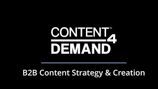 Content4Demand - Video - 1