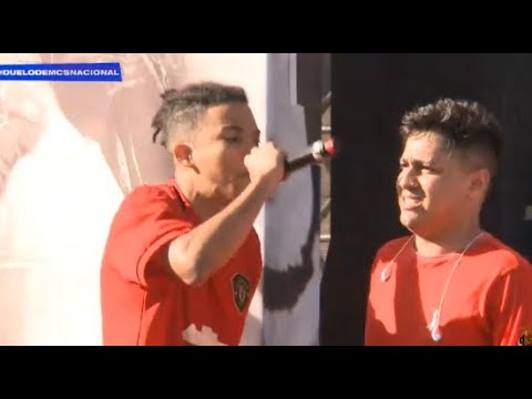 (A REVANCHE) - Duelo Nacional de Mc´s 2019 - Mcharles (CE) vs Neo (RJ) - 2° Fase