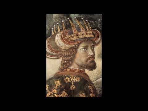 Benozzo Gozzoli, Procession of the Magi in the Palazzo Medici Riccardi in Florence  (manortiz)