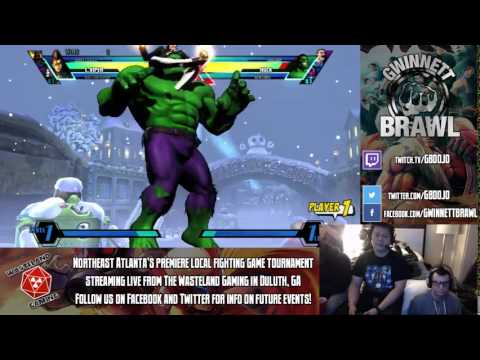Team GB @ FR18 (Mar 22, 2015) - UMvC3 - IG FullSchedule vs Tong