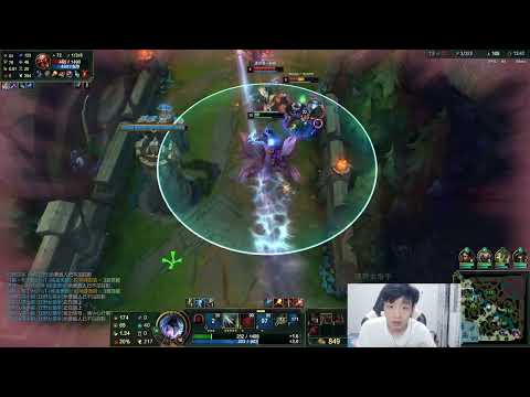 🔴 OTP Vayne vs Wukong Top RUNES - Best OTP Vayne Top Stream 15.6.2022