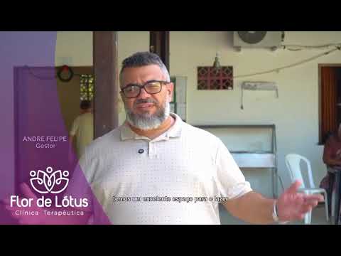 Vídeo de apresentação da Clínica Flor de Lótus