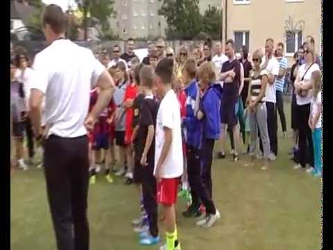 Piknik rodzinny MKS Unia