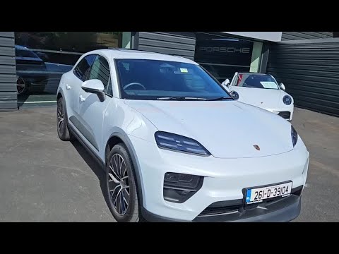 Porsche Macan 4S Electric - Image 2