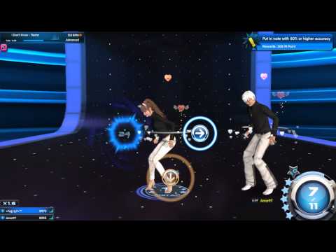 Mstar - I Don't Know - Fiestar Classic Advance 99% ( Malaysia)