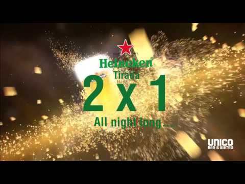 Heineken 2x1 Unico 1