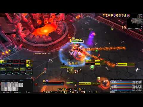 Do Not Panic - Mythic: Flamebender Ka'graz