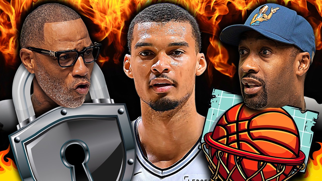 The Definition Of A 2-Way Player TRIGGERS Gil's Arena