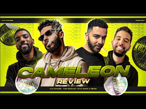 The Cameleon Review - w/ @ElGrandeToto &  Yo Asel - The Kultchure Podcast #24 [INTERVIEW]