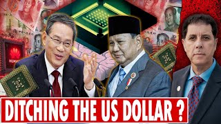 Indonesia & China Reshaping the Global Financial System! Geopolitical Trends
