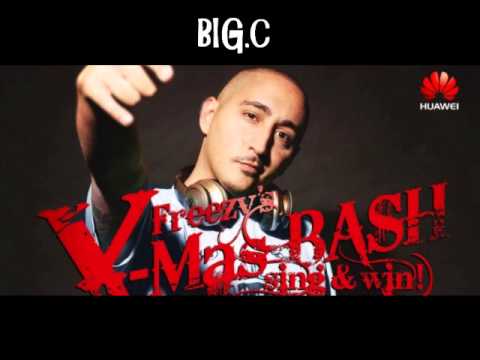 X-Mash Bash Eko Fresh Contest Acapella (BIG.C)