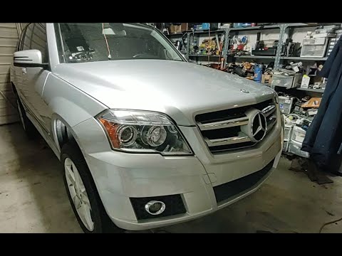 Mercedes 722.9 4Matic Transfer Case Rebuild - 2011 GLK 350 X204 - Part 2 preload and front seal info