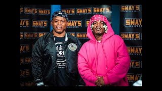 Smino Hints Towards New Music & Top 5 Sneakers & Why He's Giving Away His Collection