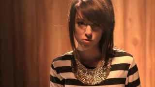 Christina Grimmie singing &quot;Counting Stars&quot; by OneRepublic