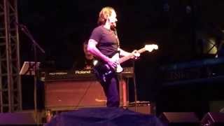TOMMY CASTRO "She Wanted to Give it to Me" HD 6/12/15 Live Canton Blues Fest