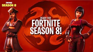 Fortnite Season 8! (I&#39;m Ready! Patiently Waiting) - Giggs - Gwop Expenses BIG BAD...
