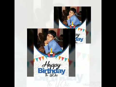 Bibhu beta happy birthday